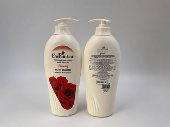 Enchanteur Perfumed Body Lotion 500ml – Pumper - Tawreed Pro