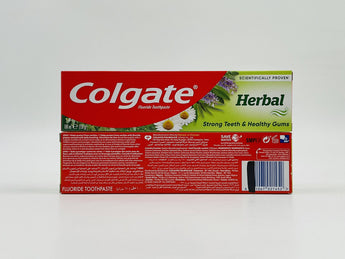 Colgate Herbal Toothpaste Strong Teeth & Healthy Gums 100ml - Tawreed Pro