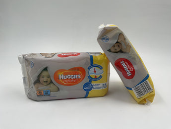 Huggies Baby Wipes Unistar 56pcs - Tawreed Pro
