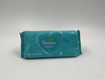 Pampers Baby Wipes Fresh Clean Europe 52pcs - Tawreed Pro