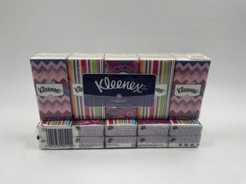 Kleenex Pocket Tissues Original France 10x9pcs - Tawreed Pro