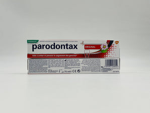 Parodontax Toothpaste Europe 75ml - Tawreed Pro