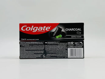 Colgate Charcoal Gentle Clean Europe 75ml - Tawreed Pro
