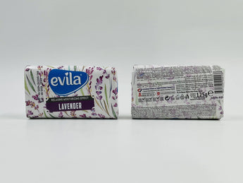 Evila Soap Bar Turkey 125g - Tawreed Pro