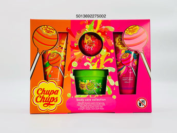 Chupa Chups Body Care Collection Europe Gift Set - Tawreed Pro