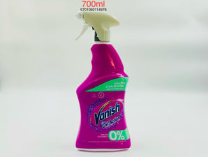 Vanish Oxi Action Stain Remover Spray Europe 700ml - Tawreed Pro