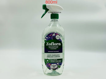 Zoflora Multipurpose Disinfectant Cleaner Midnight Blooms Europe 800ml - Tawreed Pro