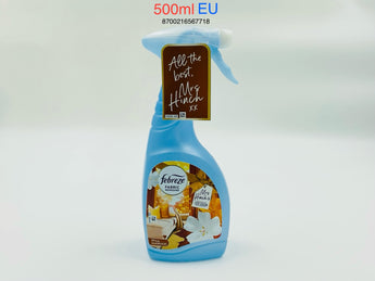Febreze Fabric Refresher Mrs Hinch Cozy Season Europe 500ml - Tawreed Pro