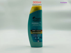 Head & Shoulders DermaX Pro Repair Shampoo Europe 300ml - Tawreed Pro