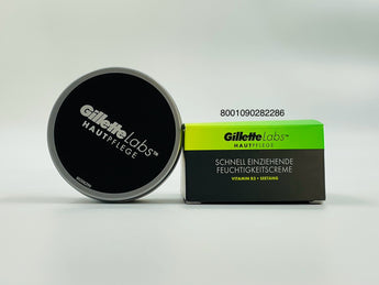 Gillette Labs Moisturising Cream Vitamin B3 & Seaweed Europe - Tawreed Pro