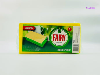 Fairy Original Multi Sponge UK 1pc - Tawreed Pro