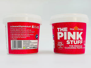 The Pink Stuff Miracle Cleaning Paste UK 850g