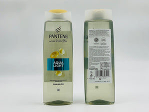 Pantene Pro-V Aqua Light Shampoo Europe 400ml