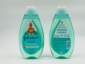 Johnson's No More Tangles Kids Shampoo Europe 500ml