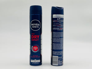 Nivea Deodorant Spray Europe 200ml