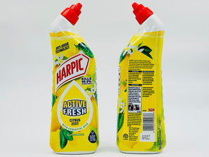 Harpic Active Fresh Toilet Cleaning Gel Europe 750ml