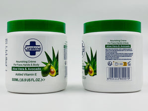 Curalene Nourishing Creme India 500ml