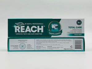 Reach Total Care Toothpaste Europe 150g