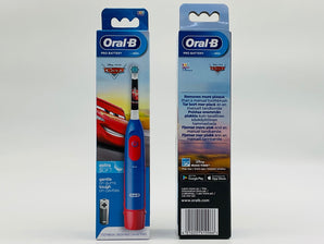 Oral-B Pro Battery Kids Toothbrush Europe