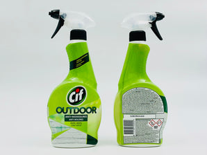 Cif Cleanboost Cleaning Spray Europe 750ml