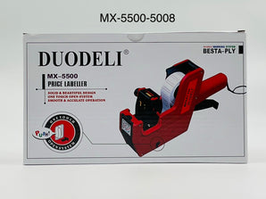 Duodeli MX-5500 Price Labeller