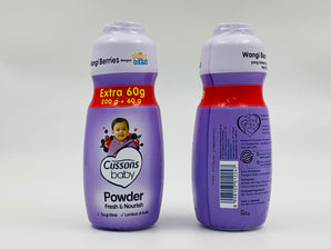 Cussons Baby Powder Indonesia