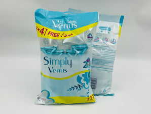 Gillette Simply Venus Razors 12pcs
