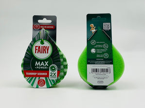 Fairy Max Power Teardrop Scourer Europe 1pc
