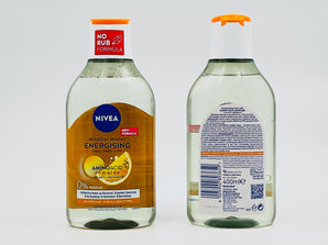 Nivea Micellar Water Energising Vitamin C 400ml