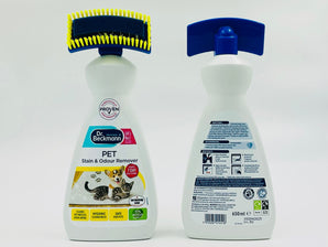 Dr Beckmann Pet Stain & Odour Remover Europe 650ml