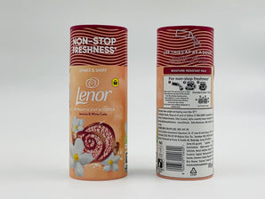 Lenor Scent Booster Jasmine & White Cedar UK 155g