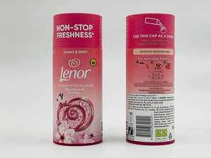 Lenor Scent Booster Cherry Blossom & Rose Water UK 155g