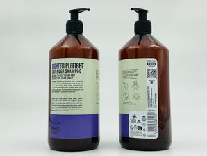 Eight Triple Eight Shampoo UK 1000ml
