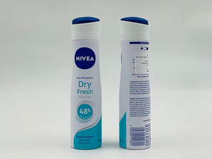 Nivea Deodorant Germany 150ml
