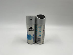 Wholesale Climacool Body Spray by Adidas – 150ml European origin, freshness-activated scent, available in Lebanon for bulk supply.