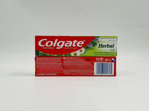 Wholesale Colgate Herbal Toothpaste – Arabic origin 50ml, enriched with natural herbs for strong teeth and healthy gums. Available in Lebanon for bulk supply.