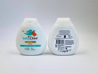 Wholesale Sensitive Skin Care Baby Lotion by Dove – 200ml Poland origin, ideal for sensitive baby skin, available in Lebanon for bulk supply.