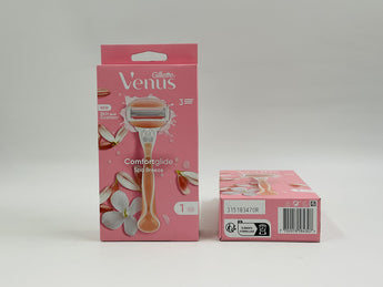 Gillette Venus Comfortglide Spa Breeze Women Europe 1 Handle - Tawreed Pro