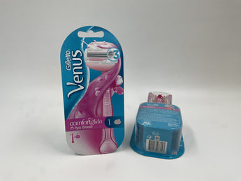 Gillette Venus Comfortglide Spa Breeze Women Europe 1 Handle - Tawreed Pro