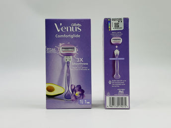 Gillette Venus Comfortglide Women Europe 1 Handle - Tawreed Pro
