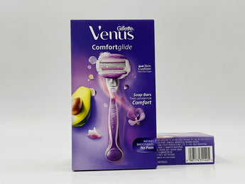 Gillette Venus Comfortglide Women India 1 Handle - Tawreed Pro