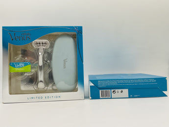 Gillette Venus Extra Smooth Razor Limited Edition Set Europe - Tawreed Pro