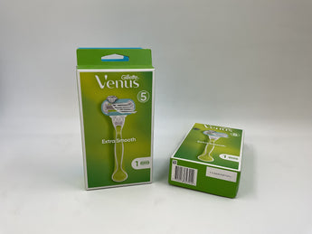 Gillette Venus Extra Smooth Women Europe 1 Handle - Tawreed Pro