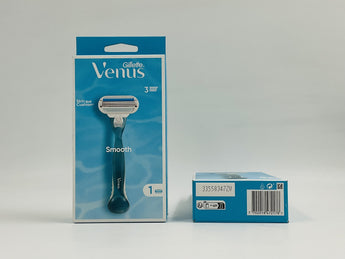 Gillette Venus Smooth Women Europe 1 Handle - Tawreed Pro
