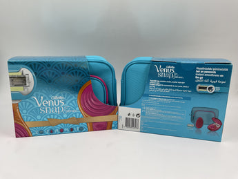 Gillette Venus Snap & Swirl Razor Gift Sets Europe - Tawreed Pro