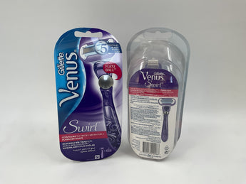 Gillette Venus Swirl Women Europe 1 Handle - Tawreed Pro