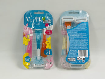 Gillette Venus Tropical Women Europe 3 Handles - Tawreed Pro