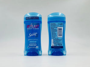 Secret Clear Gel Deodorant USA 73g - Tawreed Pro