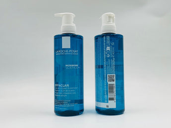 La Roche-Posay Effaclar Cleanser France 400ml - Tawreed Pro