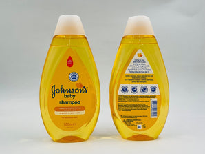 Johnson’s Baby Shampoo Europe 500ml - Tawreed Pro